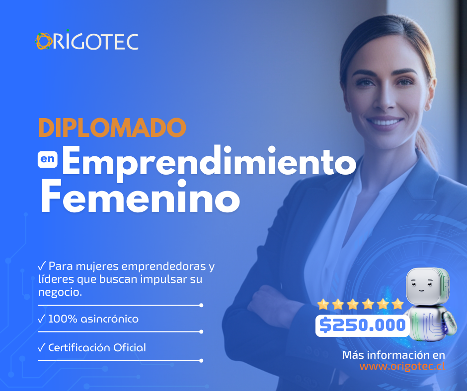 Diplomado en Emprendimiento Femenino