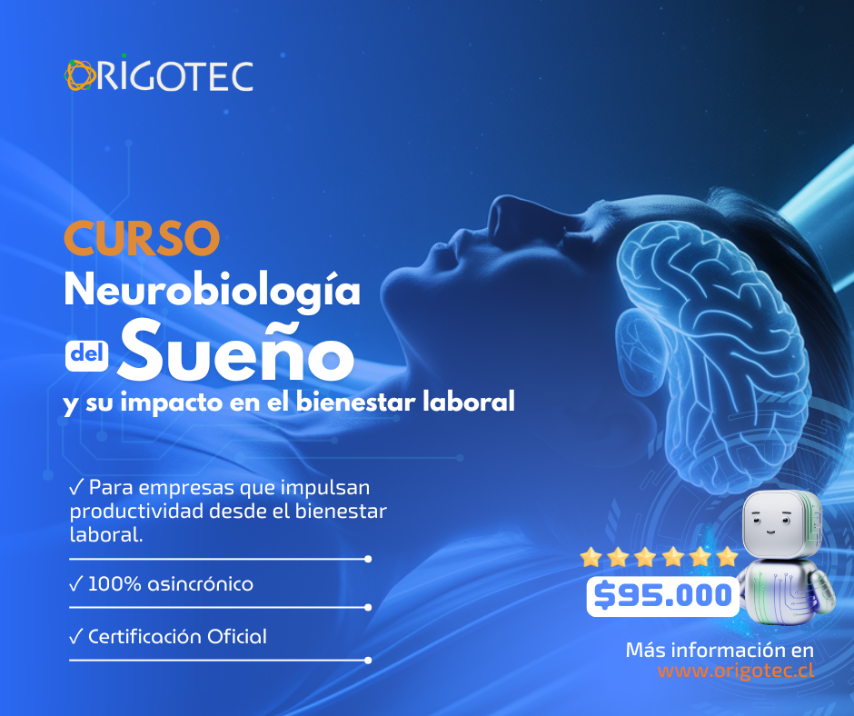 Neurobiología del Sueño y su impacto en el Bienestar Laboral
