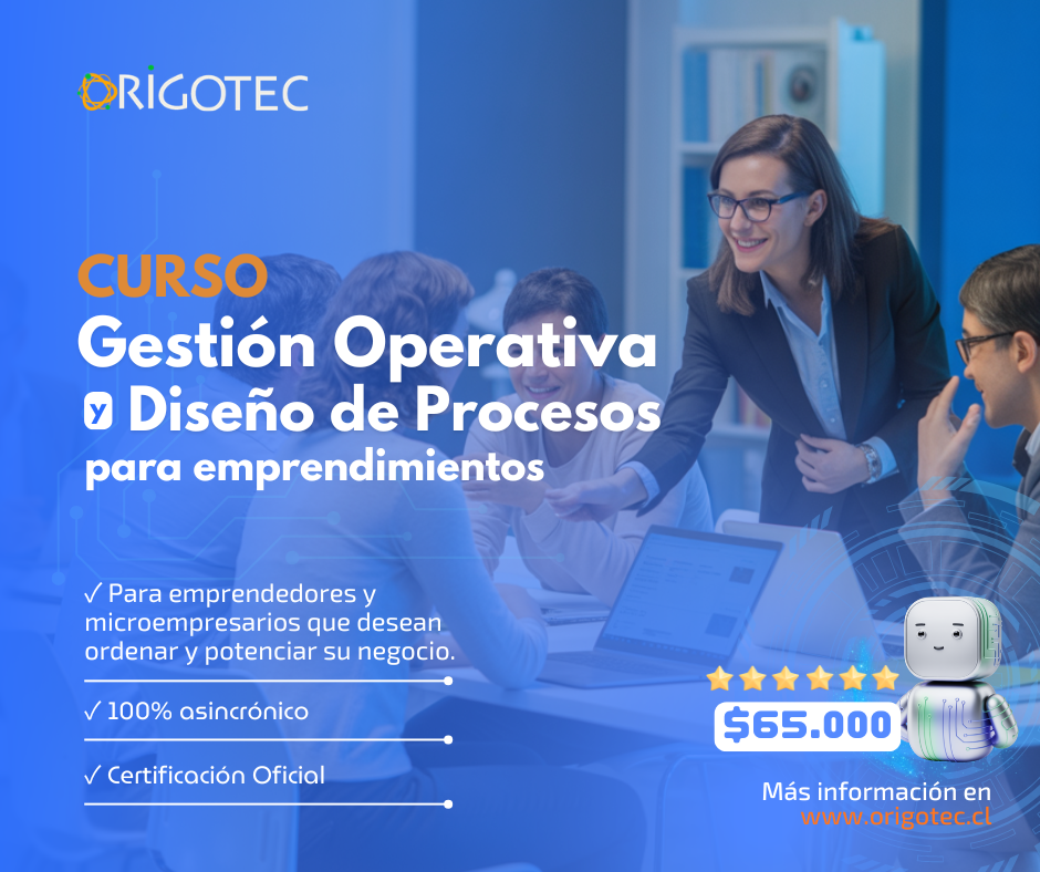 Gestión Operativa y Diseño de Procesos para Emprendimientos